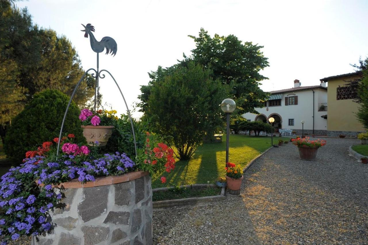 Agriturismo Bellosguardo Reggello Exterior photo